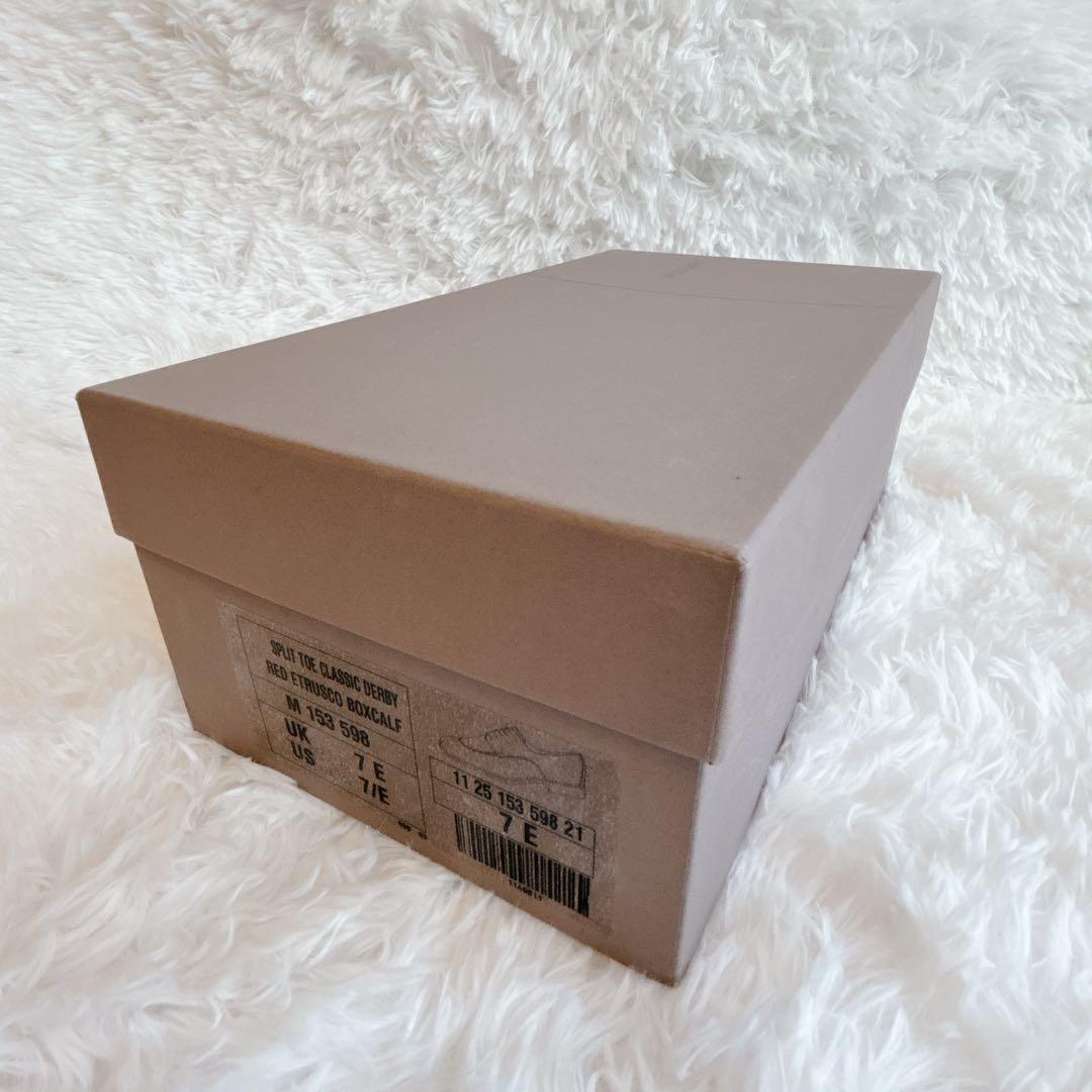 ①ぎんちゃん　J.M.WESTON ハーフハント 純正シューツリー