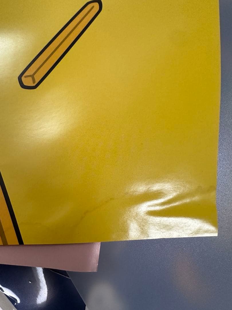 ヤママチミキ　ポスター8枚セット