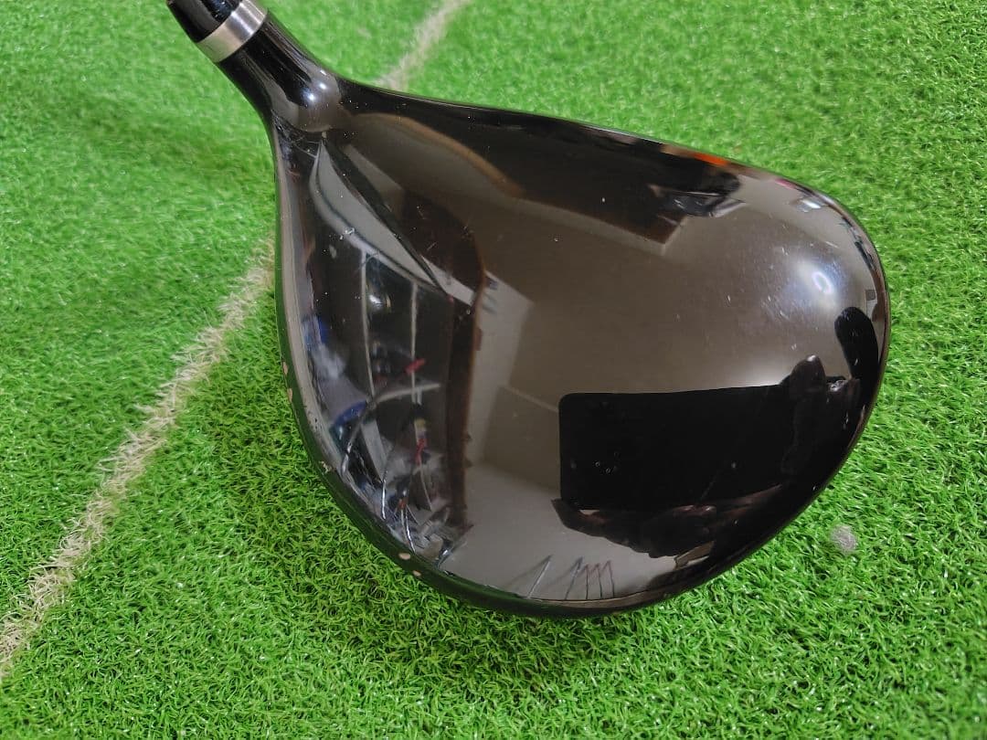 YAMAHA　impress　レディス　Ｒシャフト　７Ｗ　５Ｗ　３Ｗ　６Ｕ　４本