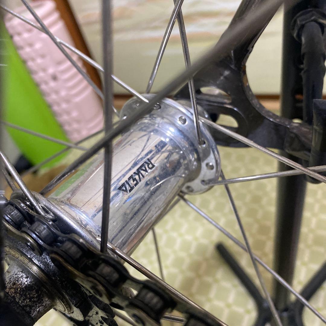 cinelli mash work 完成車　限定フレーム ピスト　ピストバイク