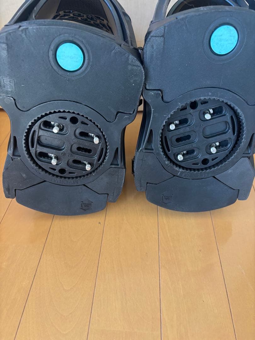 SALOMON サロモン HIGHLANDER ハイランダー Mサイズ