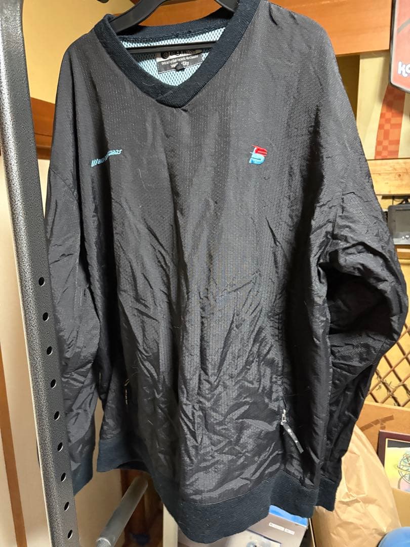 激レアeight ball recorzs ナイロン　v