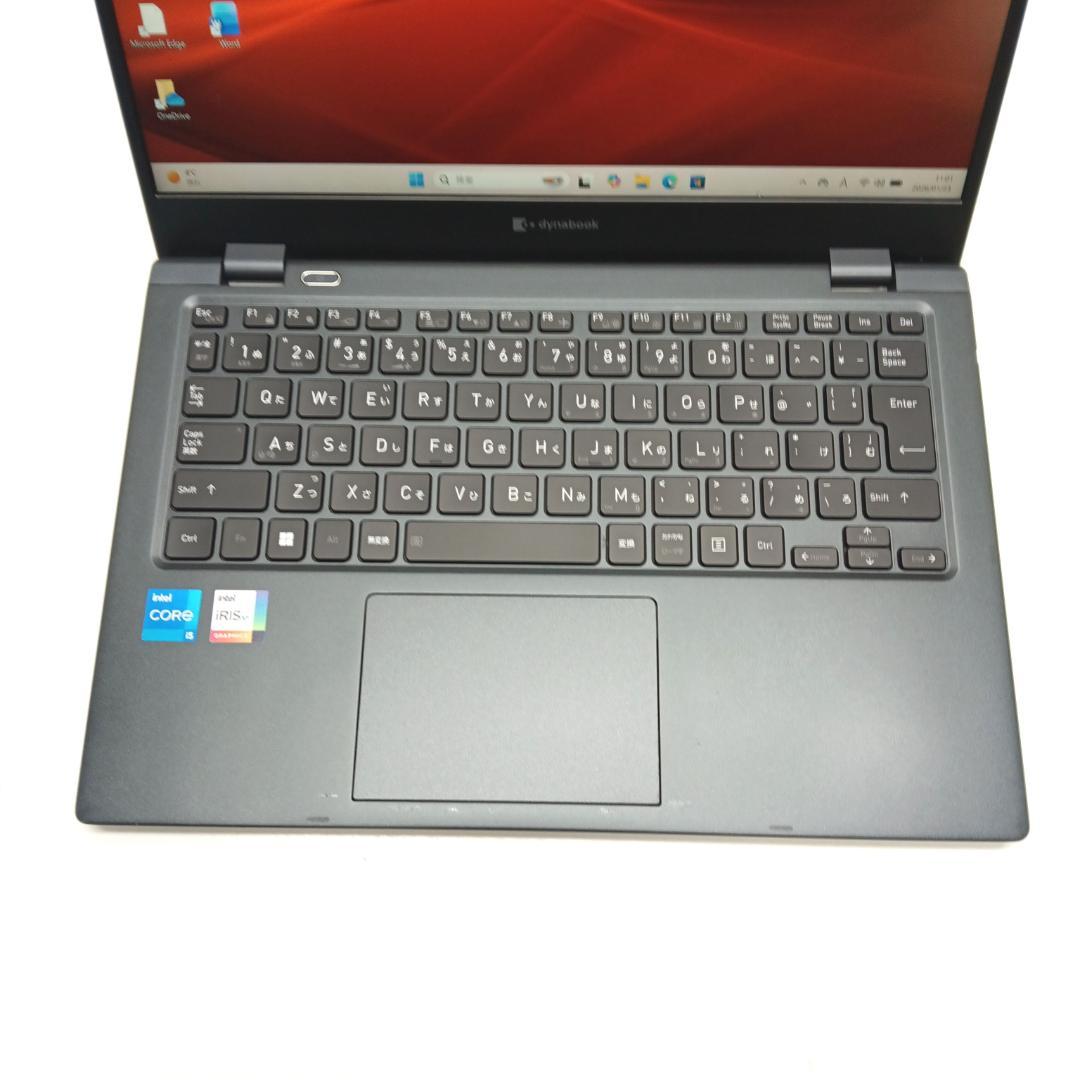 Dynabook G83 i5-1135G7 16GB 256GB オフィス