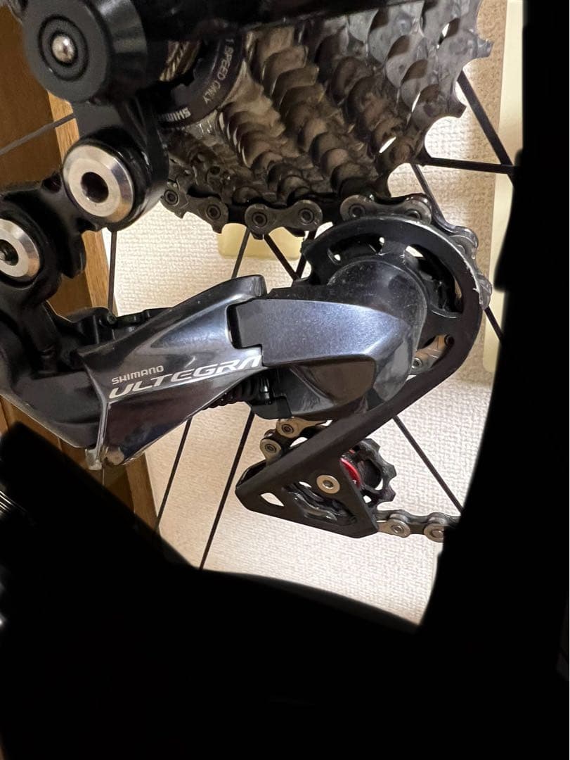 GUSTO RCR DURO SPORT EVO 2019 L(カスタム有り)