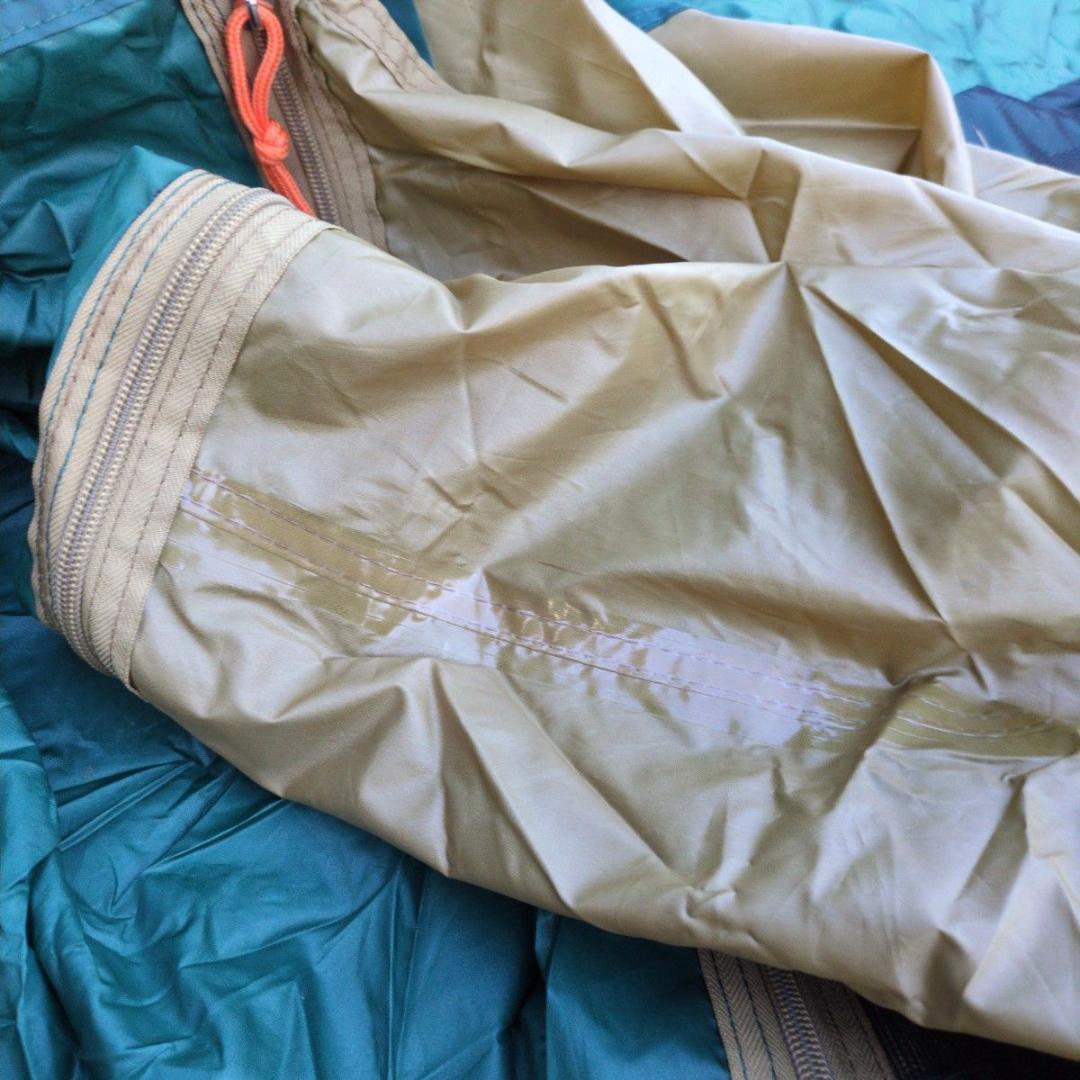 Coleman スクリーンキャノピージョイントタープⅢ 連結 フルメッシュ