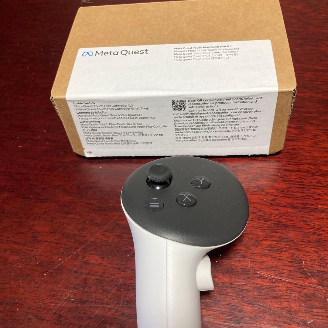  Quest 3 コントローラー　左右