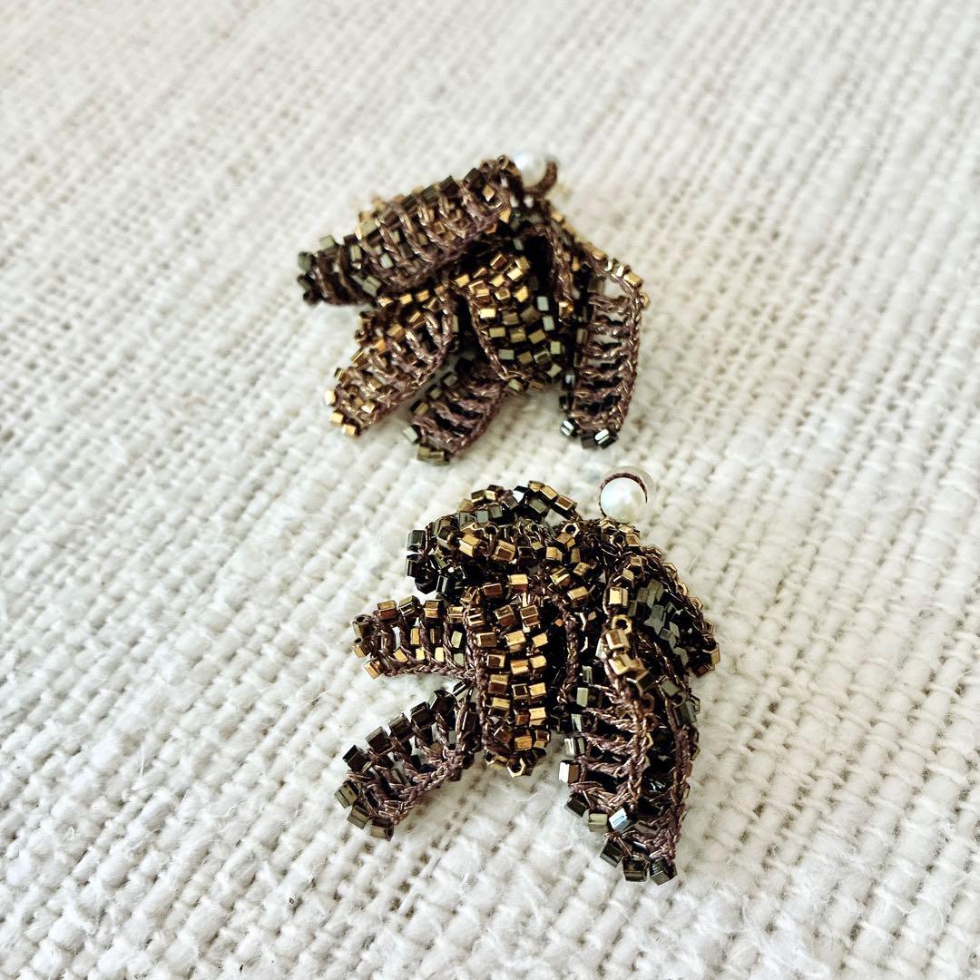 ♦︎mi(ᵔᴥᵔ)さま専用♦︎ FUA accessory DOOR ピアス - メルカリ