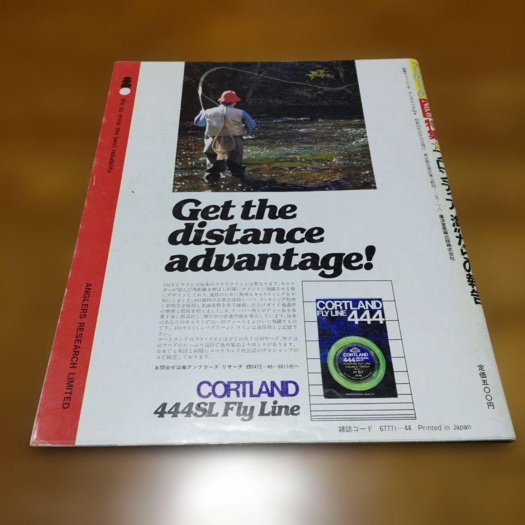 オールドタックル、トップウォーター