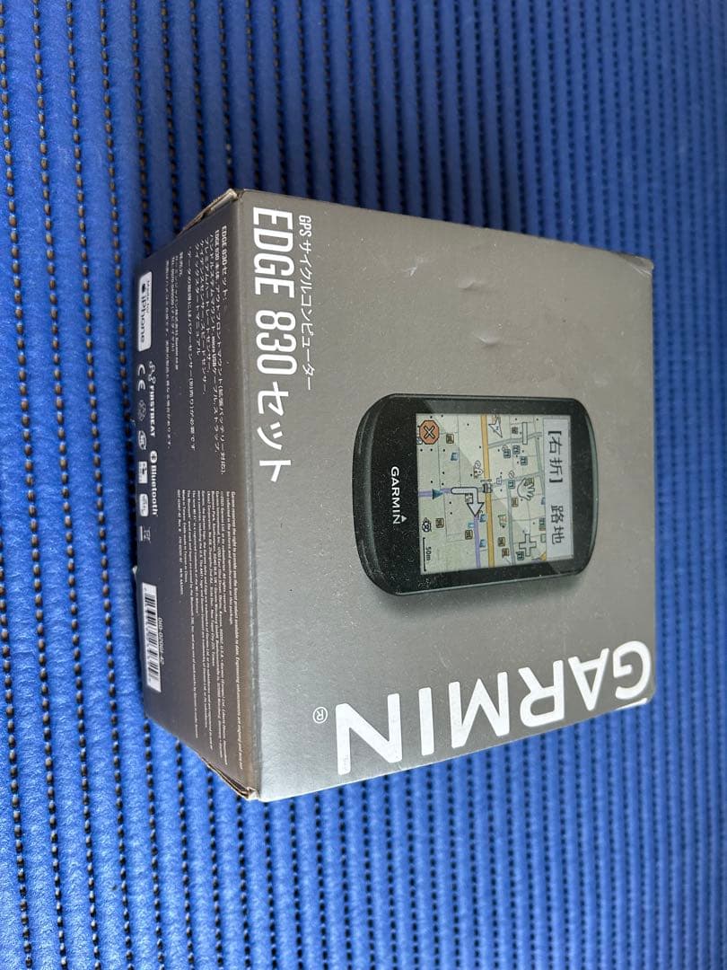 MUMU【美品】GARMIN Edge 830 セット