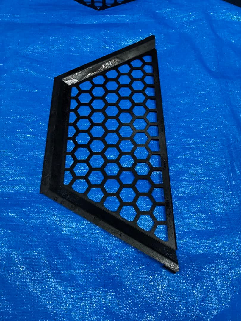 hills field フリー座(ステンレス窒化処理ver) 五徳セット