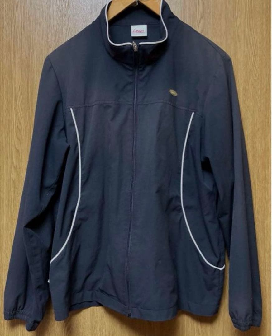 ジャージ上下セット 薄手 裏起毛