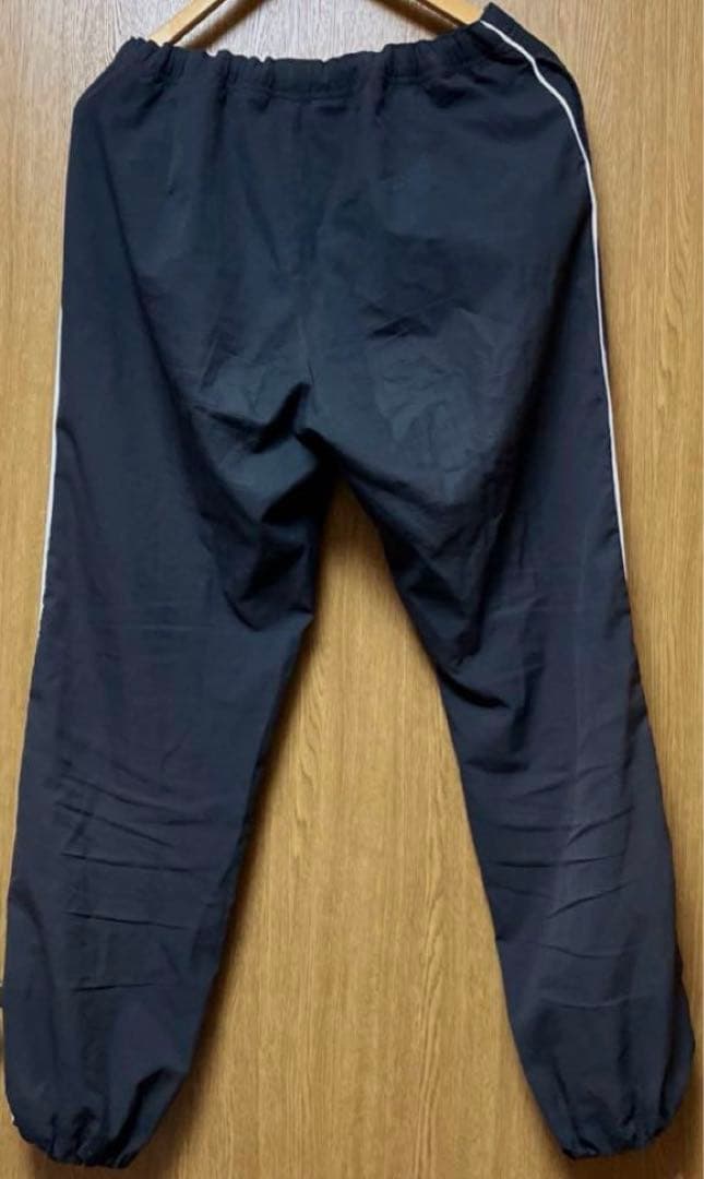 ジャージ上下セット 薄手 裏起毛