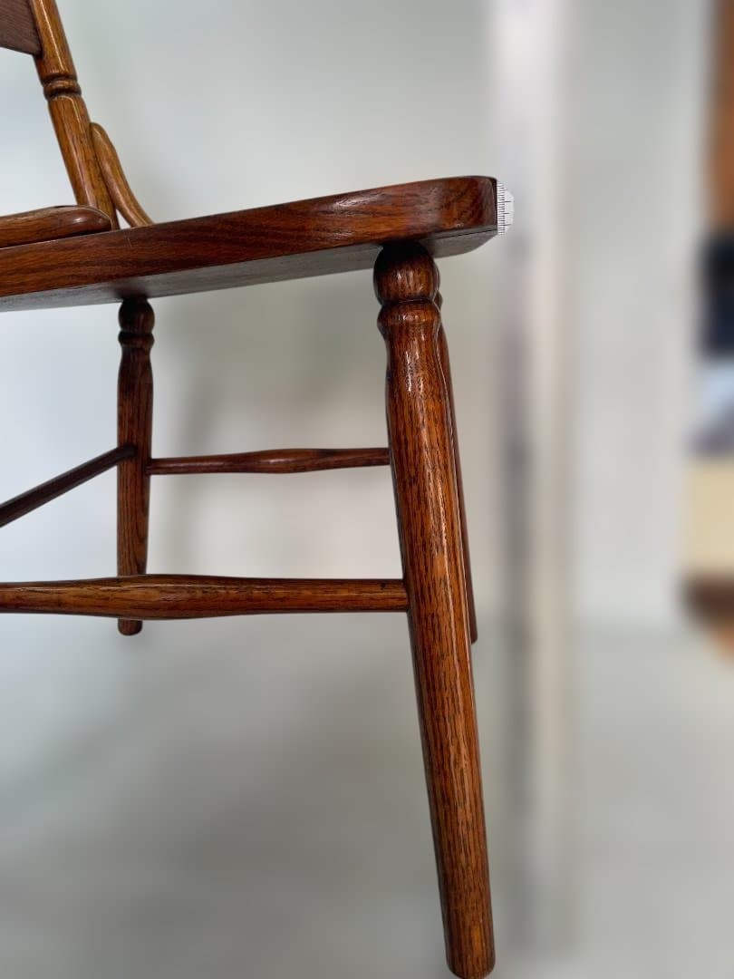 シンリー　Shin-Lee 　大塚家具　ダイニングチェア　12c99