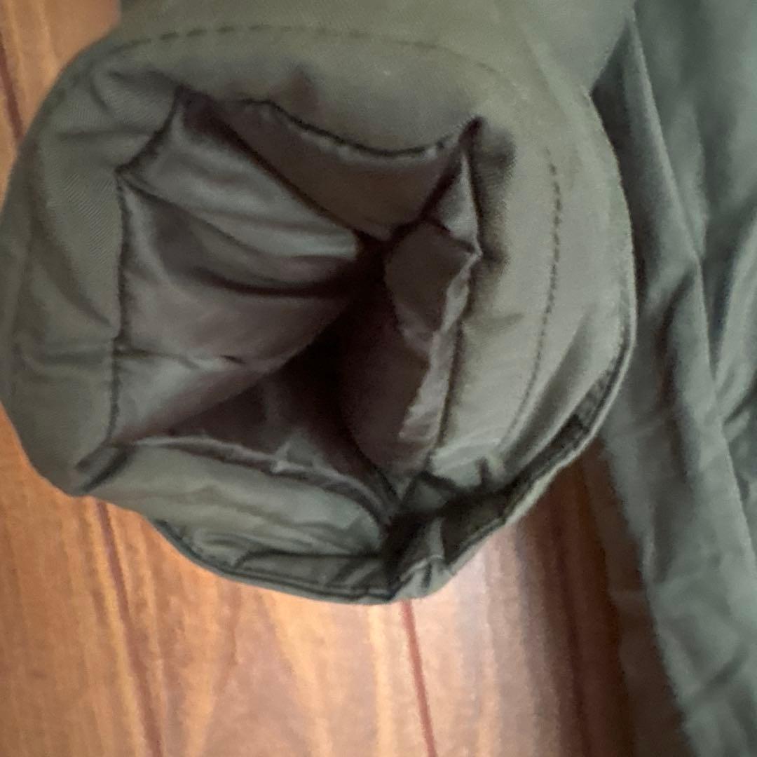 価格セール　新品NIKE モッズコート XLオリーブ定価50050円おすすめ