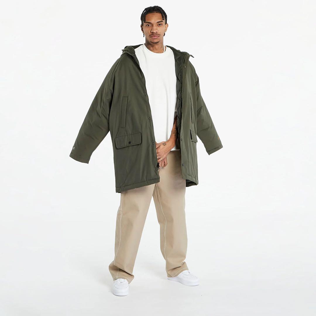 価格セール　新品NIKE モッズコート XLオリーブ定価50050円おすすめ