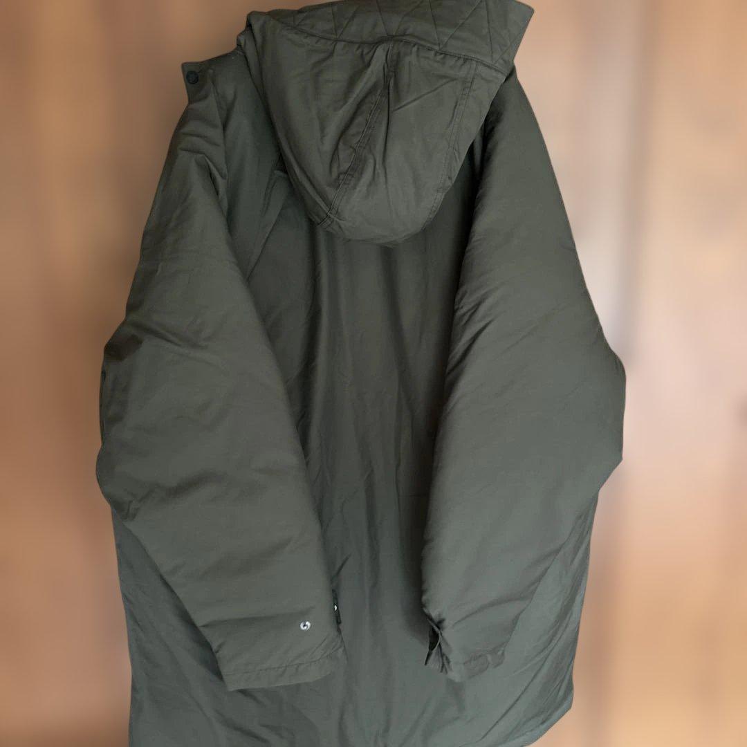 価格セール　新品NIKE モッズコート XLオリーブ定価50050円おすすめ