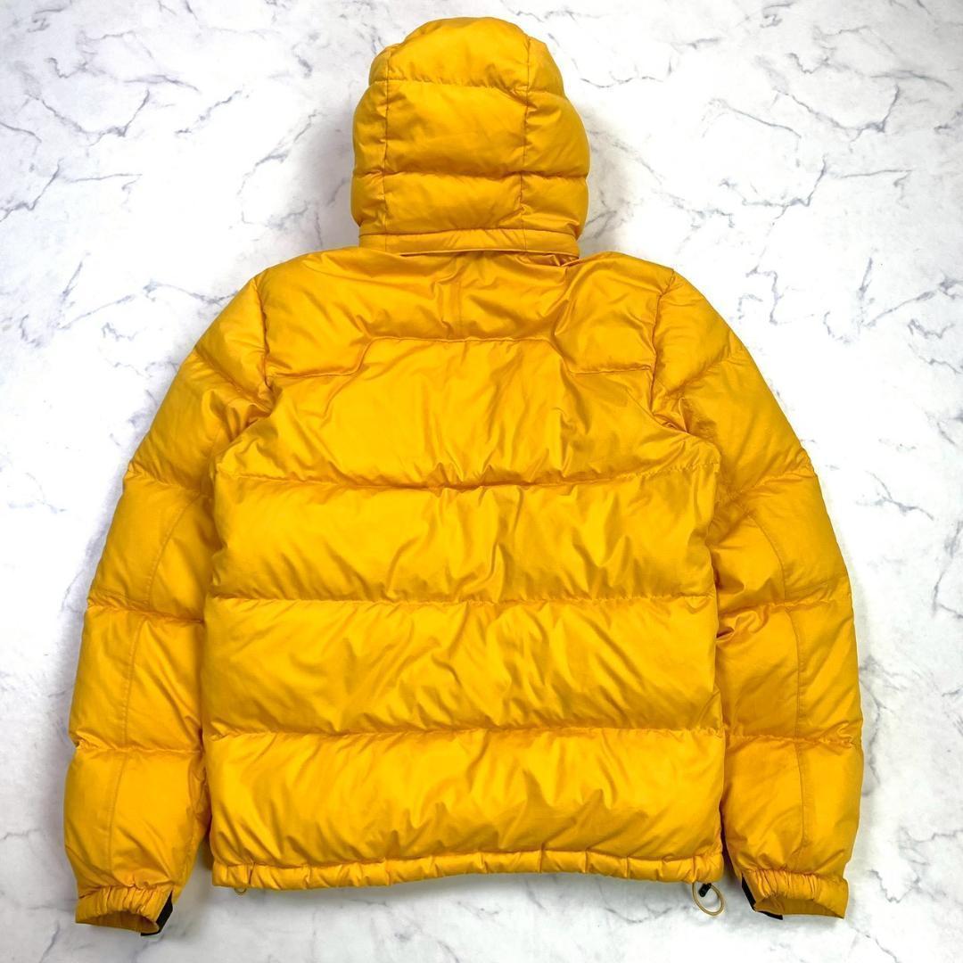 希少カラー★ポロラルフローレン ダウンジャケット 2way イエロー　D732
