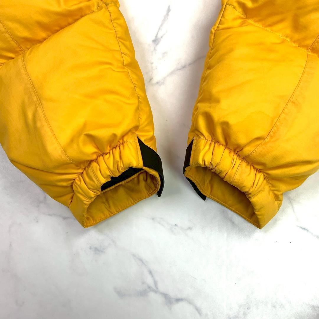 希少カラー★ポロラルフローレン ダウンジャケット 2way イエロー　D732