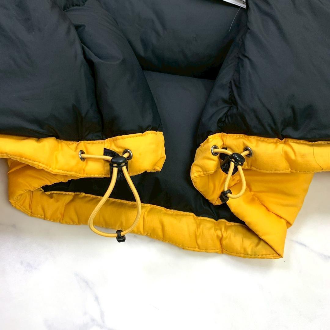 希少カラー★ポロラルフローレン ダウンジャケット 2way イエロー　D732