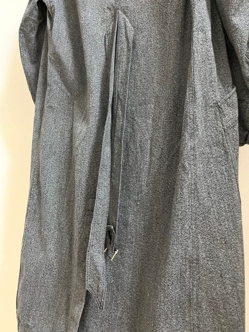 古*O様 フランス軍　シャンブレーコート　50年代位