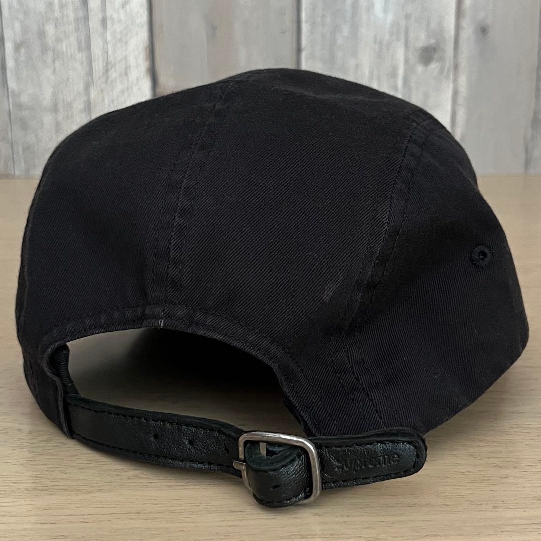 帽子 Supreme - Washed Chino Twill Camp Cap