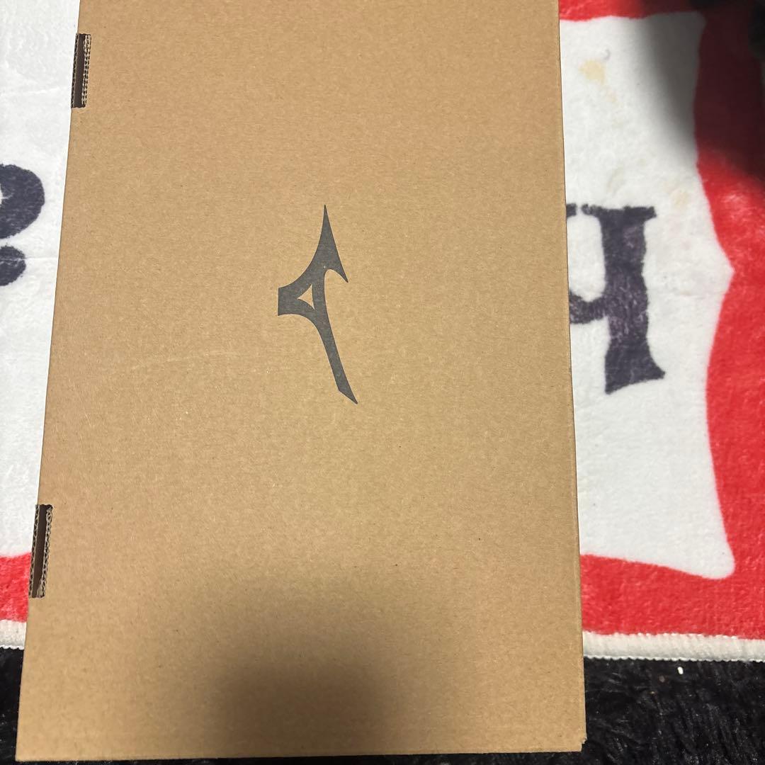 Mizuno Morelia ホワイトスパイク