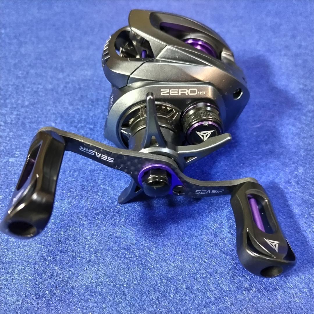 Seasir ZERO119 BFS 左巻き シーサー - メルカリ