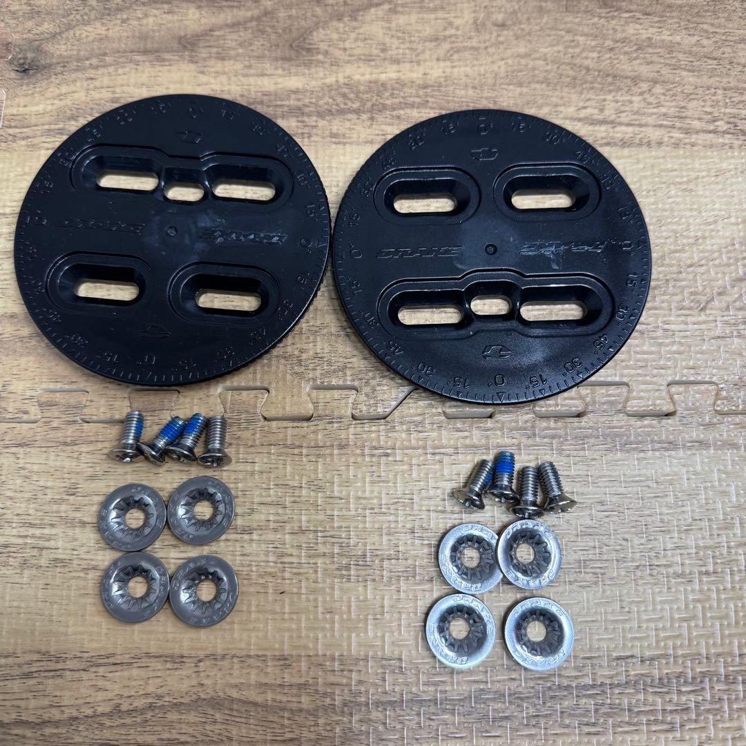 23-24 DRAKE RELOAD ビンディング M/L グラトリ　メンズ