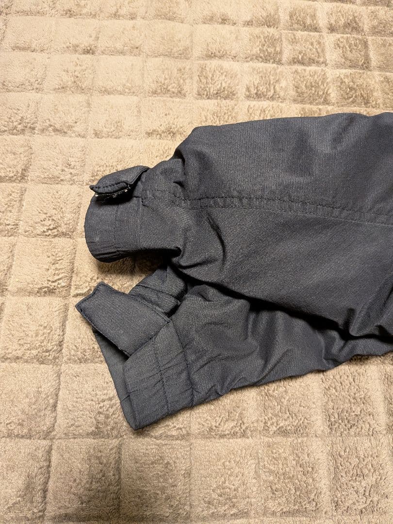 OAKLEY ブラック ダウン Lサイズ ダブルジップ