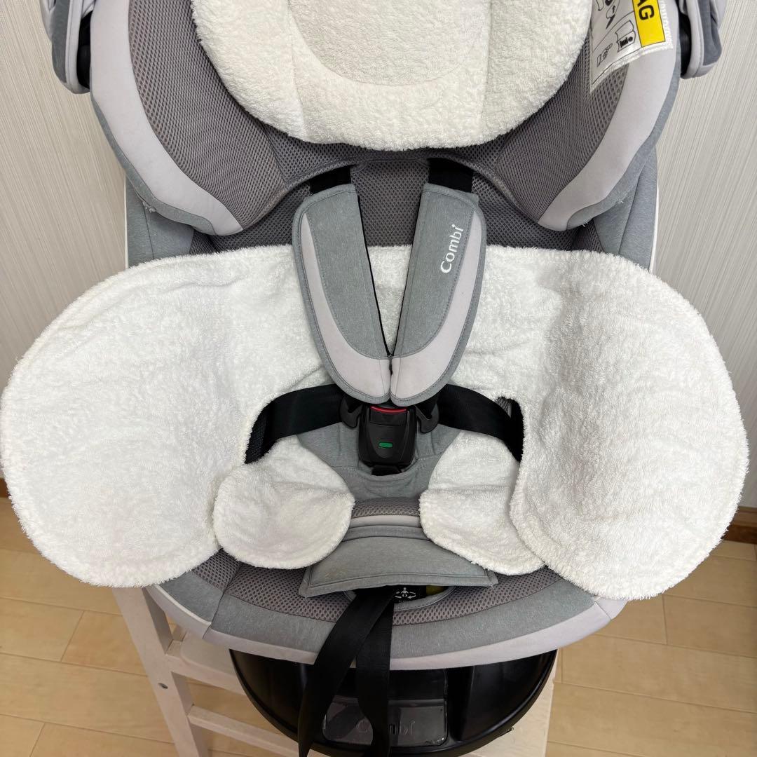 【綺麗❣️送料無料❣】 コンビ クルムーヴスマート ISOFIX JK-800