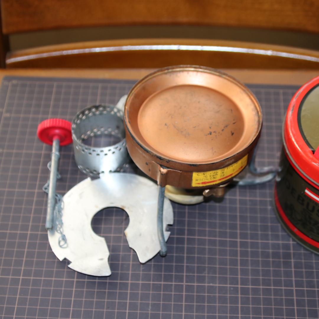 ホエーブス No.725　小ブス　赤缶 　No.15