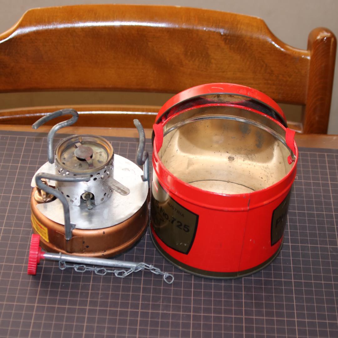 ホエーブス No.725　小ブス　赤缶 　No.15