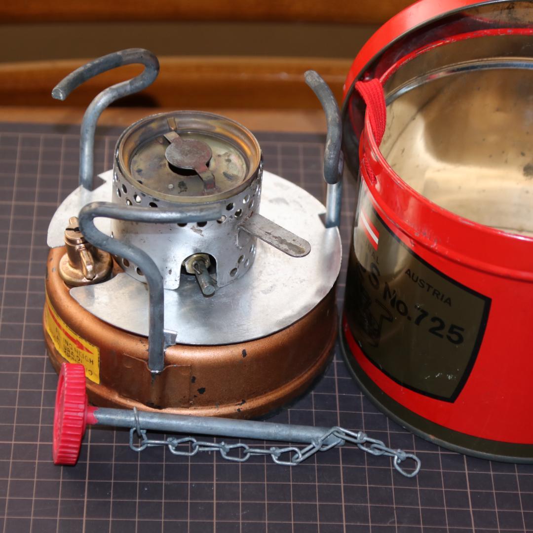 ホエーブス No.725　小ブス　赤缶 　No.15