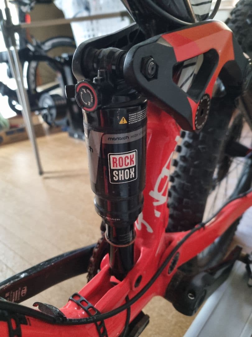 【値下げしました】NS　Bikes　Snabb　E2　Mサイズ