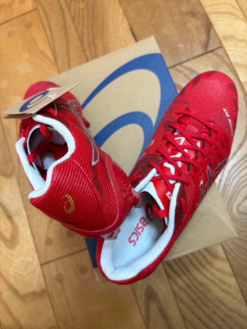 新品　最新カラー　アシックス　DSライト アクロス3 25.5cm