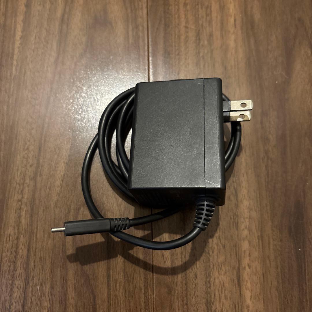 Nintendo Switch Lite本体 ターコイズ ACアダプターあり