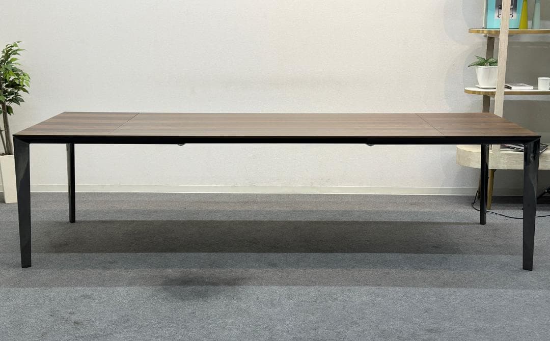 モルテーニ■フィリグリー　エクステンションテーブル　ダイニング　イタリア　最高級