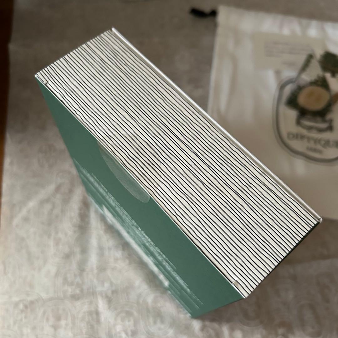 diptyque サプライズブック　ミニキャンドル付き