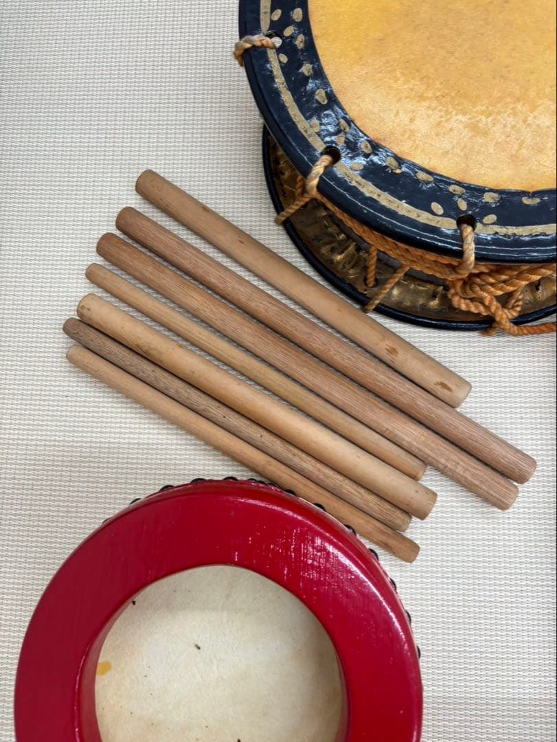 ☆和太鼓　パーランクーおまとめセット☆