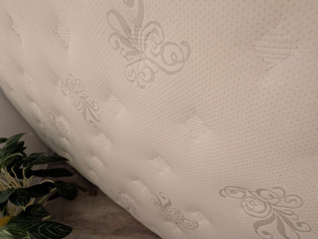 日本ベッド　シルキーシフォン　マットレス（シングル）美品