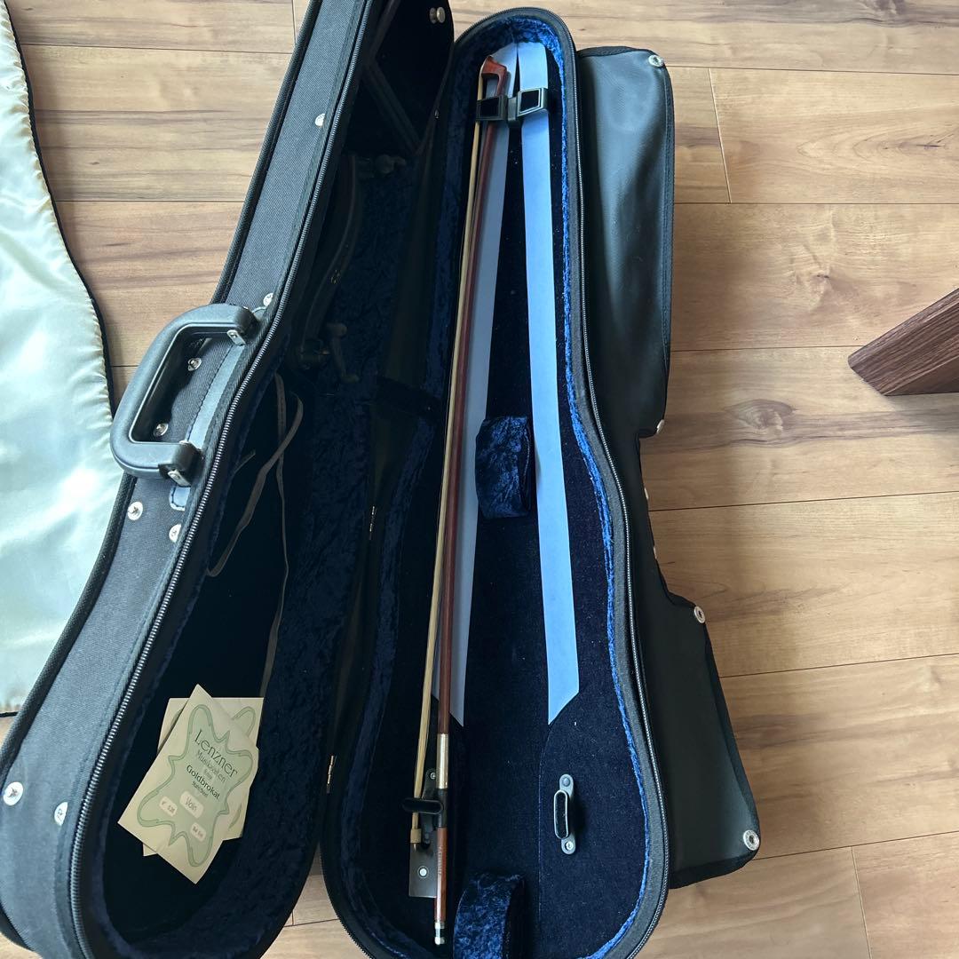 バイオリン(ケース付)
