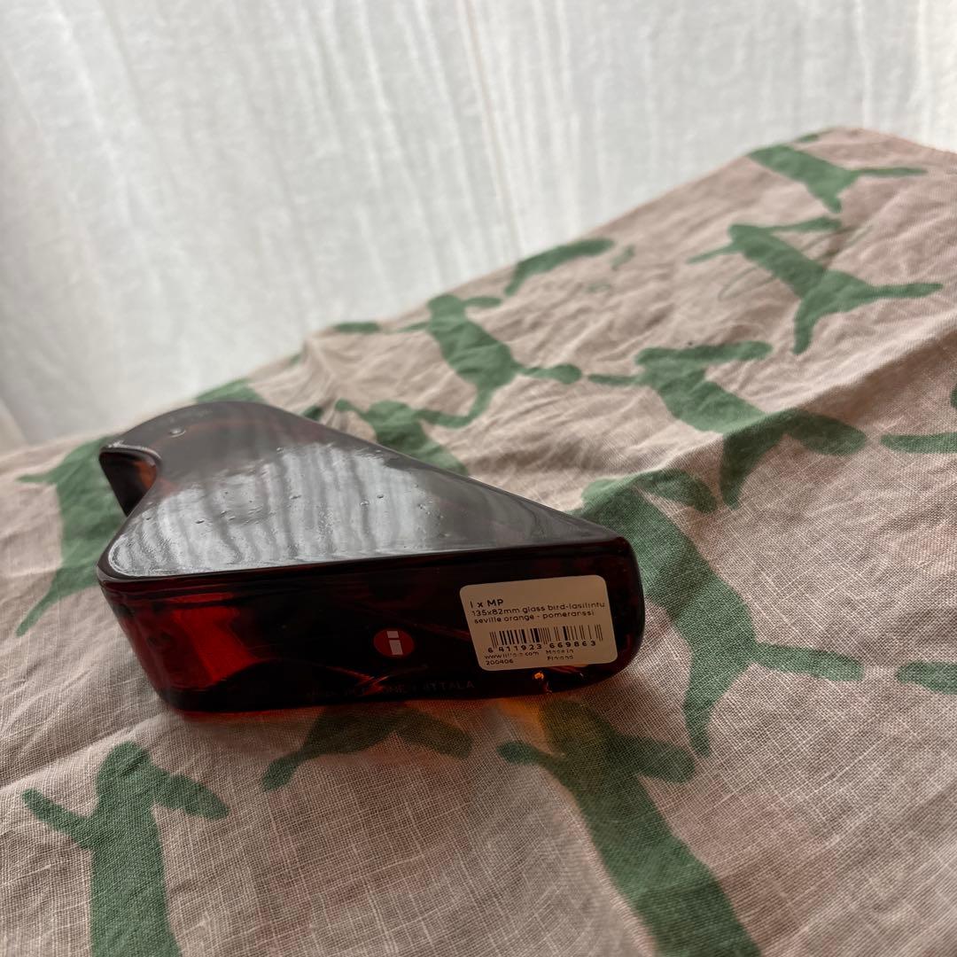 ミナペルホネン　コトリのオブジェ