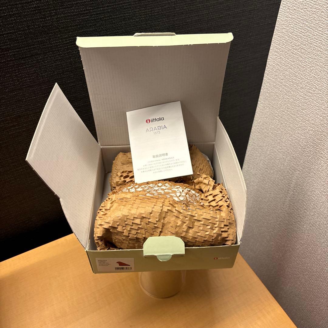 ミナペルホネン　コトリのオブジェ