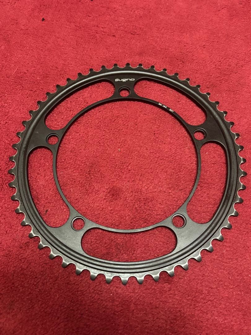 スギノ　　チェーンリング　MC144 52T