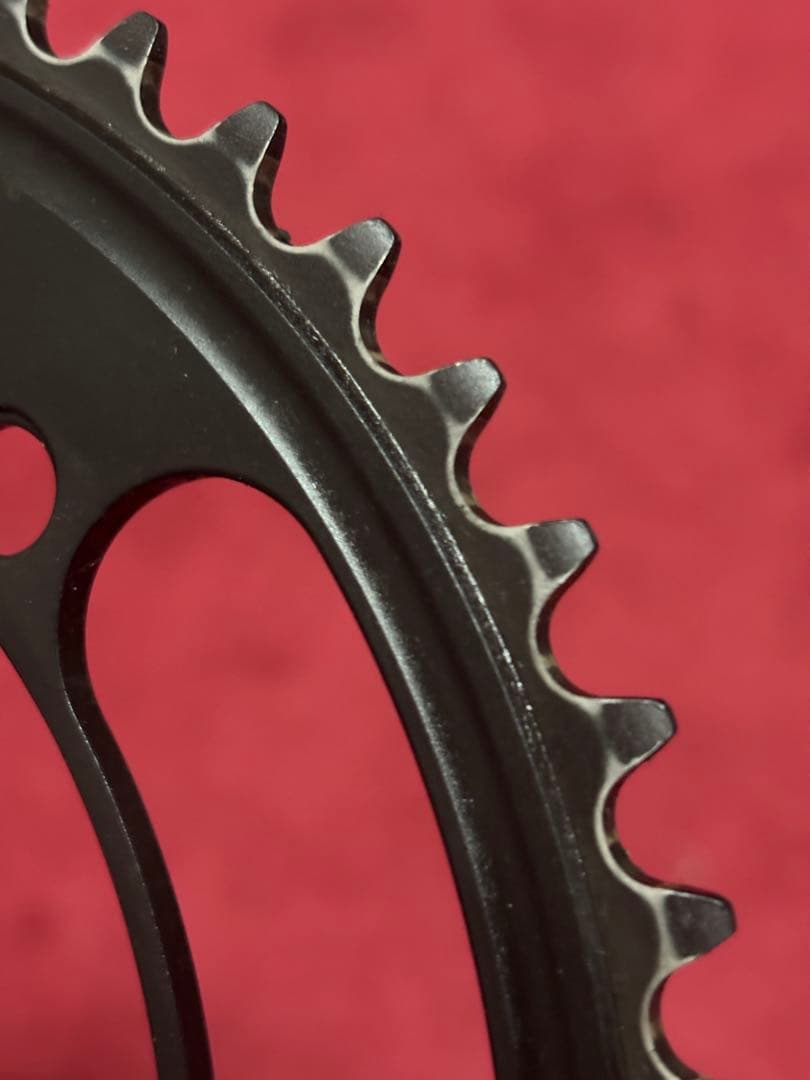 スギノ　　チェーンリング　MC144 52T