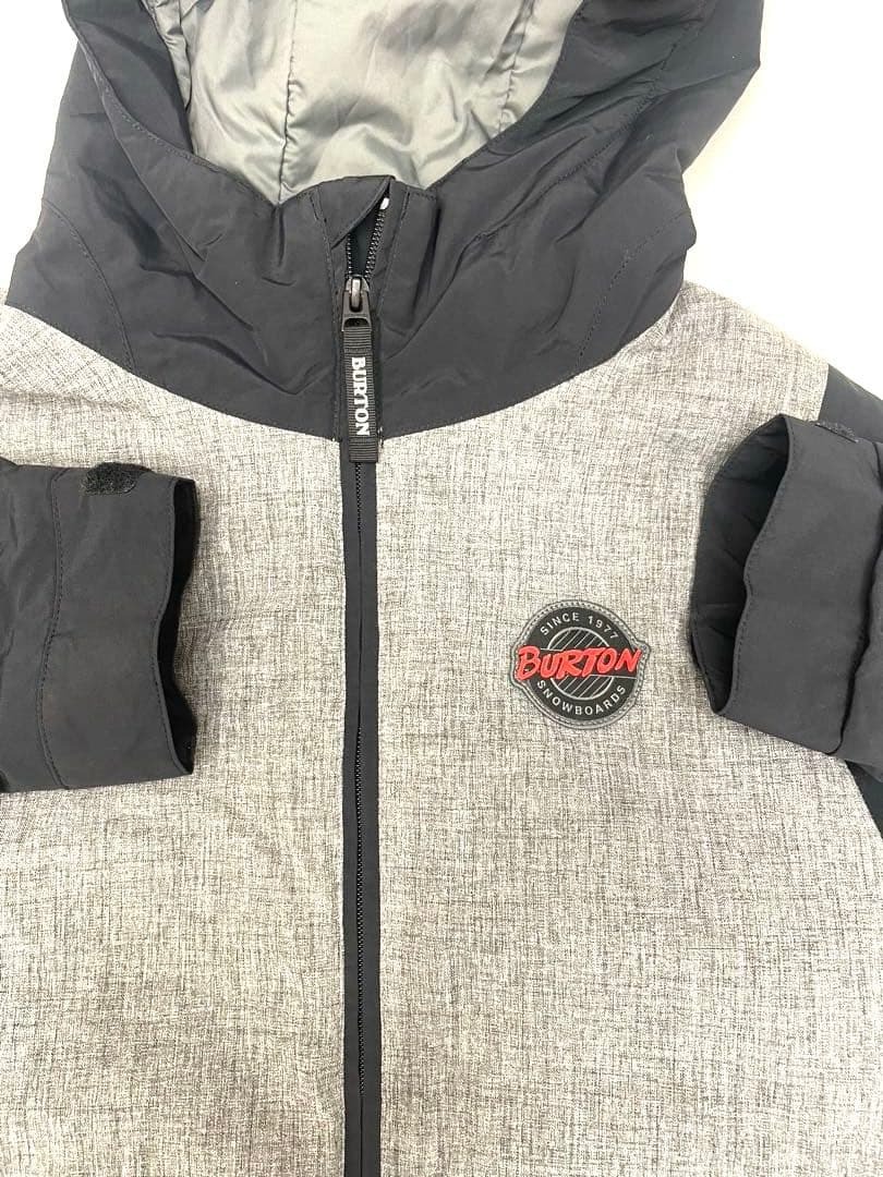 BURTON　キッズ　スノーボードウェア男女兼用 M (140)