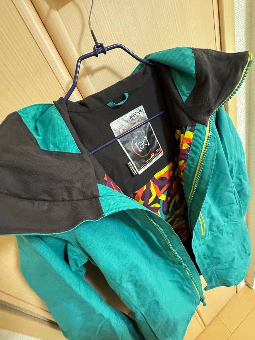 BURTON バートン ak ゴアテックス GORE-TEX スノーボードウェア