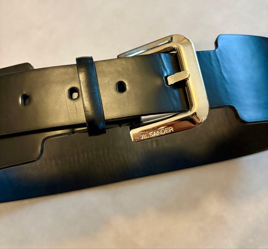 専用Jil Sander ジルサンダー　レザーベルト