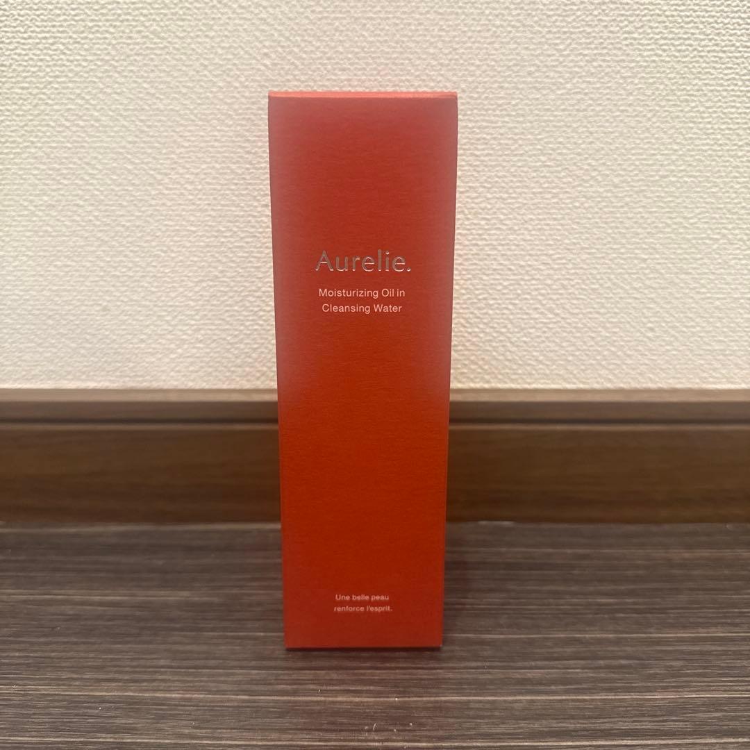 Aurelie.保湿オイルクレンジング・洗顔セット☆オレリー◎新品未使用