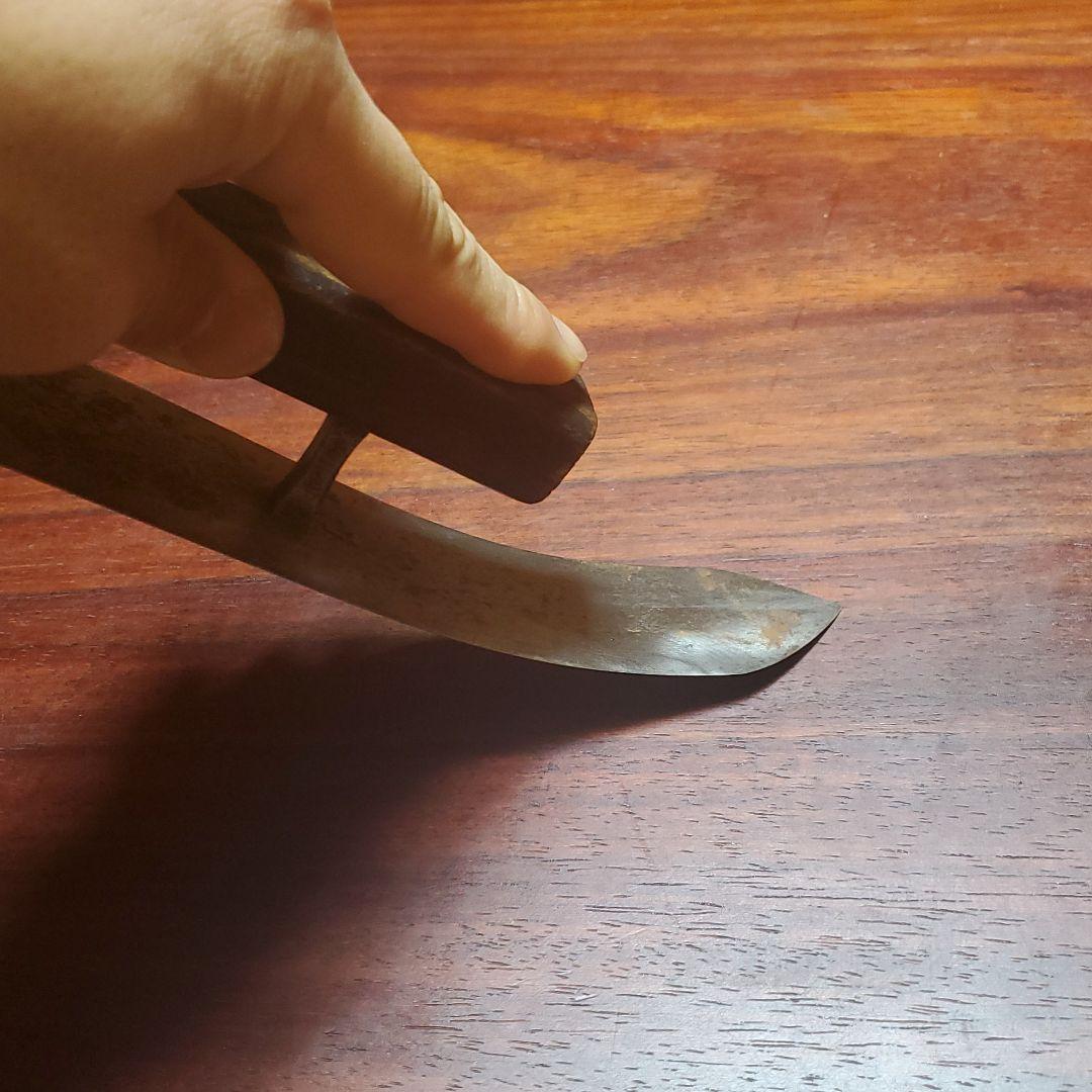 鏝 糊土鏝 波消し 左官 希少